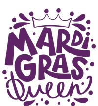 Mardi Gras Queen Celebration Canvas