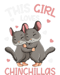 Chinchilla Funny Just a  Who Loves Chinchillas T-Shirt