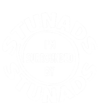 Stunads I’m Surrounded By Stunads Funny Italian Sayings Tank Top