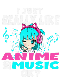 Anime And Music Kawaii Chibi Graphic Teen Anime Girl T-Shirt