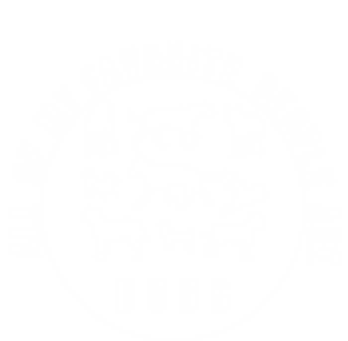 All Of My Favorite People Are Dogs Meaningful Gift Dog Lover Funny Gift Premium T-Shirt