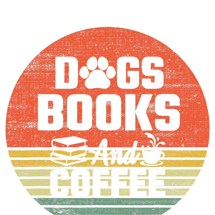 Dogs Books And Coffee Shirt Coffee Dogs Books Lovers Toddler Fine Jersey T-Shirt