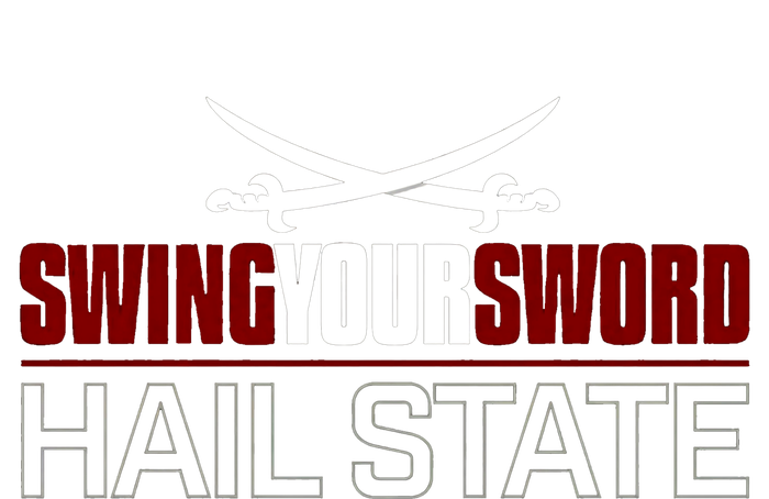 Swing Your Sword Hall State RIP Mike Coach Rest In Peace T-Shirt