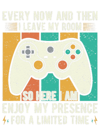 every now and then i leave my room funny gaming T-Shirt