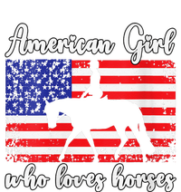 American  who loves horses dressage rider Tank Top