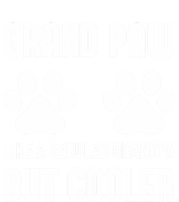 Dog Grandpa Grand Paw Like A Regular Grandpa But Cooler Gift Doggie Tank