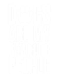 Dogs Are My Favorite People Animal Dog Lover Mp Meaningful Gift Magnet