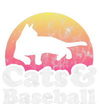 Funny Cats and Baseball Cat and Baseball player T-Shirt