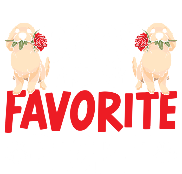 Dogs Are My Favorite People Labrador Retriever Dog Lab Gift Tall Long Sleeve T-Shirt