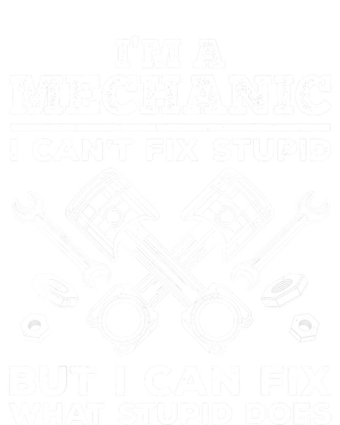 Funny Mechanic For Dad Car Auto Diesel Automobile Garage T-Shirt