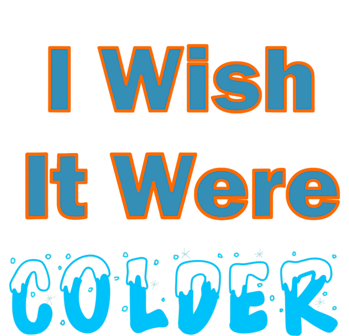 I Wish It Were Colder Legacy Cool Fit Booney Bucket Hat