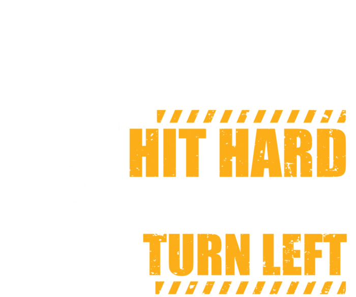 Baseball Player Funny Hit Hard Run Fast Turn Left Baseballer Gift Coaster