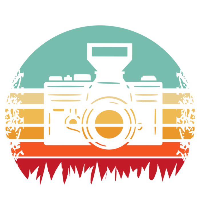 Camera Lady Photographer Gift T-Shirt