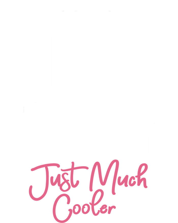 Cool Mothers Day Design Trivia Grandma Gift T-Shirt