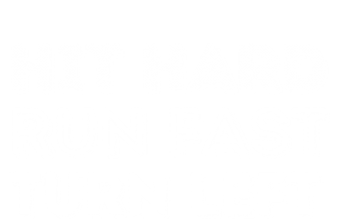 Hit Hard Run Fast Turn Left Gift Baseball Lover And Softball Fan Funny Gift Kids Hoodie