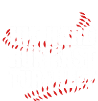 Hit Hard Run Fast Turn Left Funny Baseball Player Gift T-Shirt