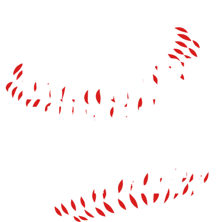 Hit Hard Run Fast Turn Left Funny Baseball Player Gift T-Shirt