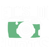 Let's Do Shots Wedding Photographers Funny Photographers Gift T-Shirt