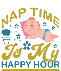 Nap Time Is My Happy Hour Tank Top