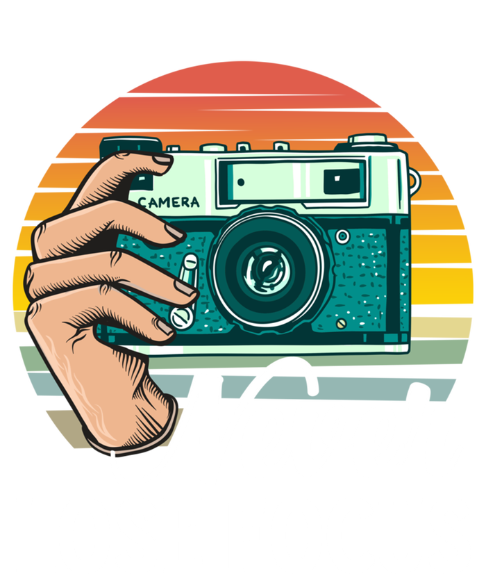 Never Lose Focus Photography Camera Lover Funny Photographer Gift Tote Bag