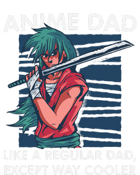 Anime DAD Cute Anime Guy Manga Art Lover Design T-Shirt