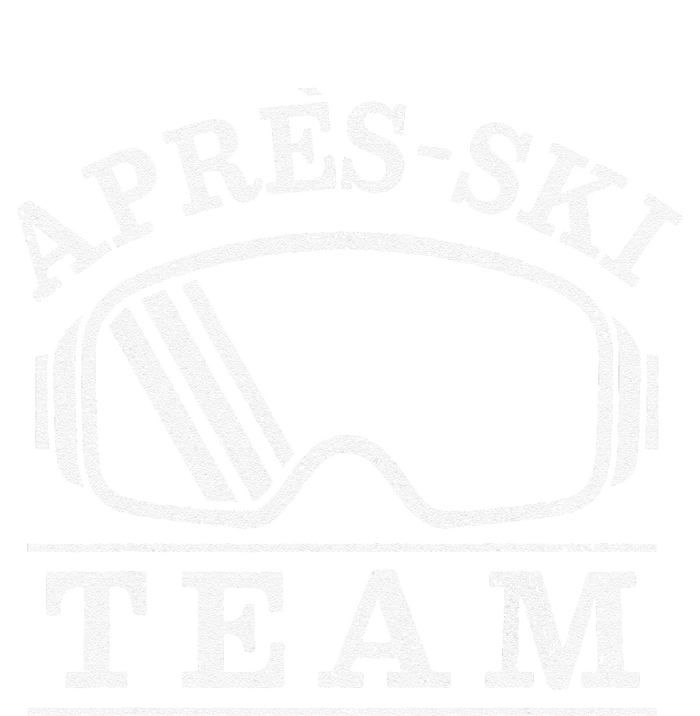 Apres Ski All Day Ski Cool Skier Winter Sports Skiing T-Shirt