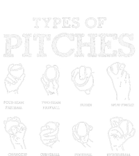 Types of Baseball Pitches Life Choices Pitcher Yupoong Adult 5-Panel Trucker Hat