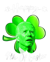 Happy 4th Of Easter Confused Funny Joe Biden St Patricks Day Tie Dye Hoodie