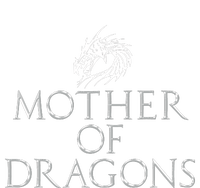 Mother Of Dragons Funny Mothers Day Mom Gift Ladies Long Sleeve Shirt