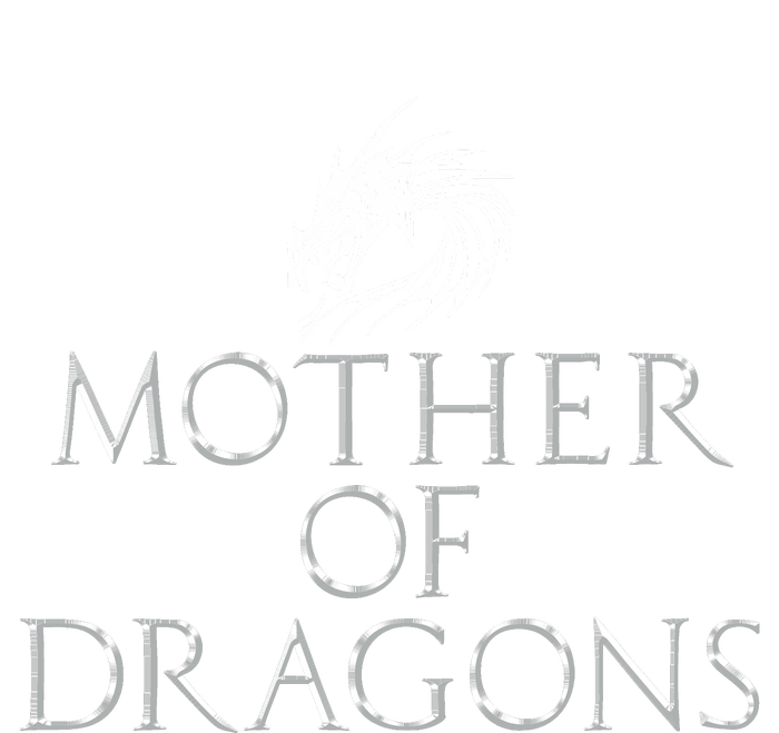 Mother Of Dragons Funny Mothers Day Mom Gift Ladies Long Sleeve Shirt