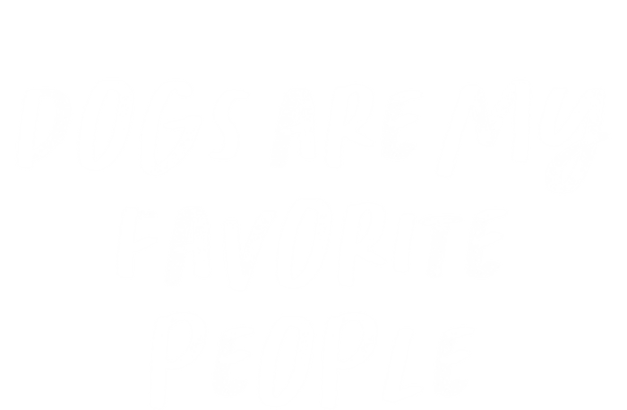 Funny Saying Mom Gift Dogs Are My Favorite People Gift Kids Hoodie