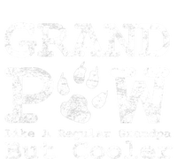 Grand Paw Like A Regular Grandpa But Cooler Dog Lovers Gift Toddler Long Sleeve Shirt