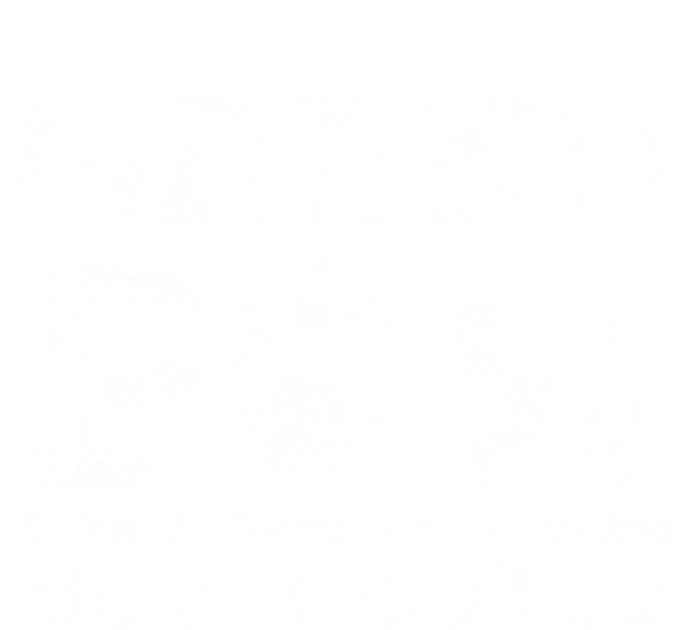 Grand Paw Like A Regular Grandpa But Cooler Dog Lovers Cute Gift Doggie Tank