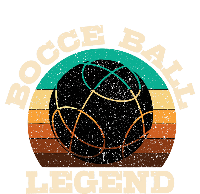 Bocce Player Boccie Fan Game Ball Sport Team Bocci Lover Valucap Bio-Washed Visor