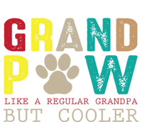 Grand Paw Like Regular Grandpa But Cooler Cool Gift T-Shirt