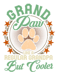 Grandpa Dog Lover Grandpaw Cooler Grandpa Grand Paw Cute Gift T-Shirt