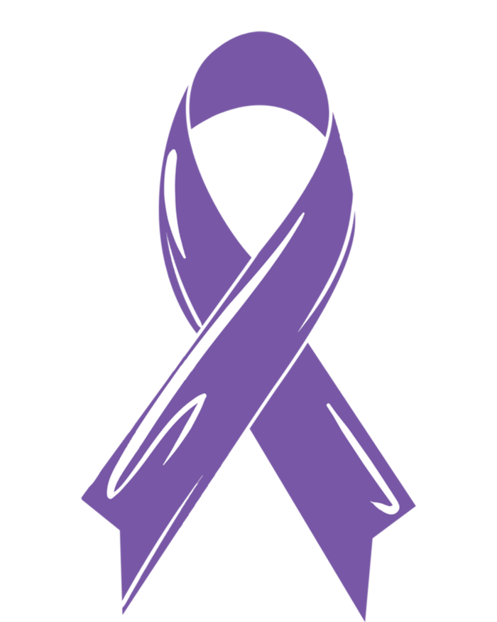 Alzheimers Support Alzheimer's Detia Awareness Ribbon Cool Gift Poster