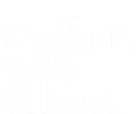 Mother Wife And Boss Gift Magnet