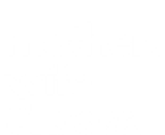 Mother Wife And Boss Gift Magnet