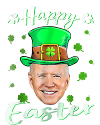 Funny Joe Biden Easter Confused St Patricks Day T-Shirt