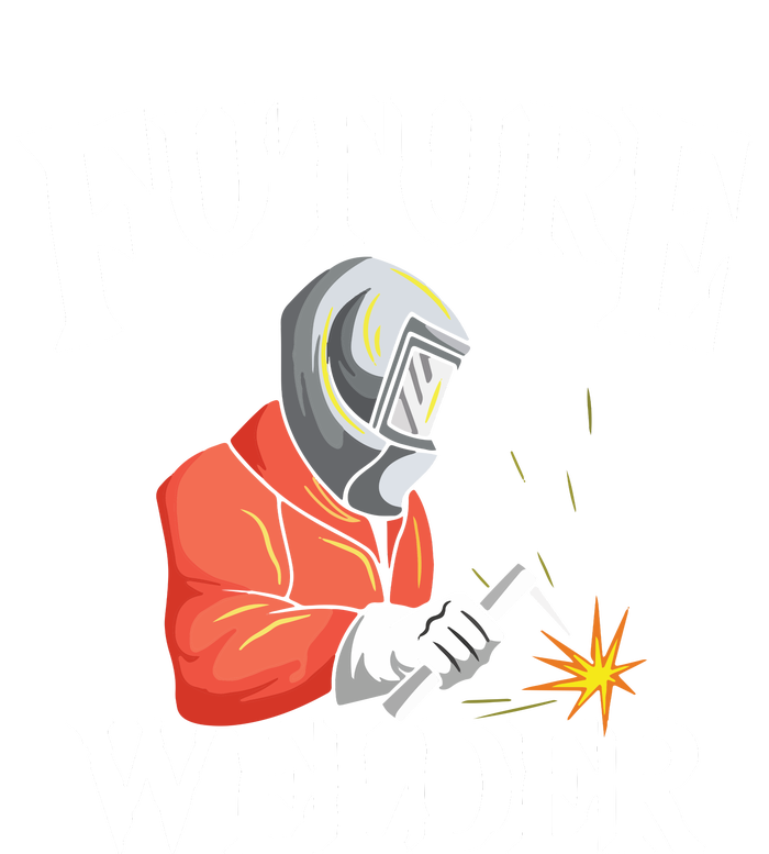 Future Welder Welding Helmet Metal Fabrication Fusing MIG Tall T-Shirt