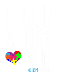 Autism Awareness Month Proud Autism Mom Gift Sweatshirt