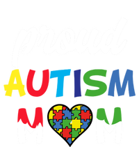 Autism Awareness Proud Autism Mom Meaningful Gift Poster