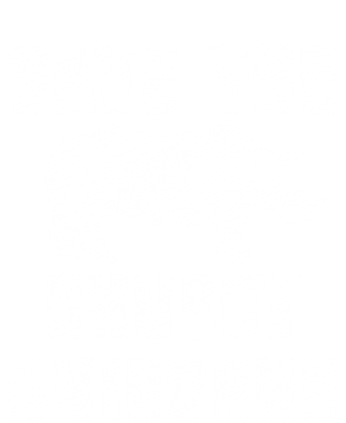 Save The Chubby Unicorn Gift Tie-Dye T-Shirt