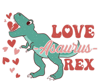 Dinosaur Valentine Love Asaurus Rex Gift For boy Valentine Day T-Shirt