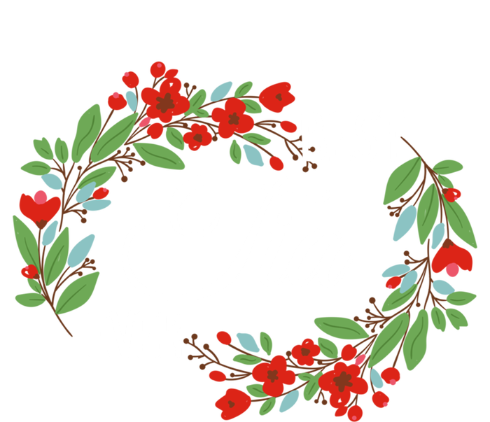 Best Tia Ever Cute Auntie Appreciation Flowers Cute Gift Bumper Sticker