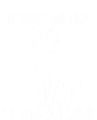 Cat I'm Sorry Did I Roll My Eyes Out Loud Funny Cat Kitty Gift Tie-Dye Long Sleeve Shirt