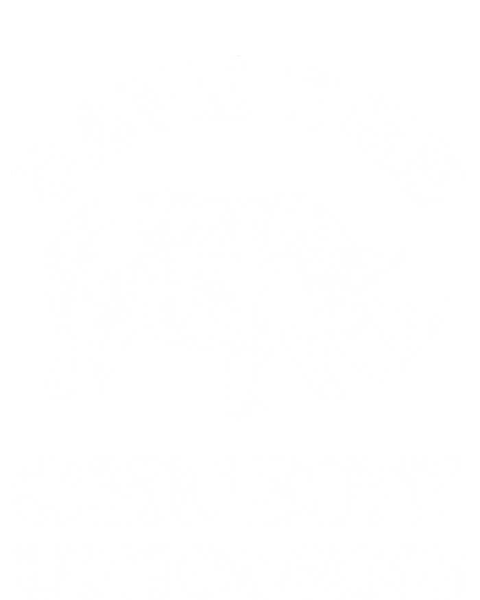 Save The Chubby Unicorns Rhino Funny Animal Rights Activists Gift T-Shirt