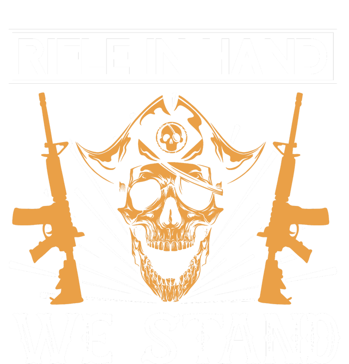 Rifle In Hand We Stand Sustainable Beanie