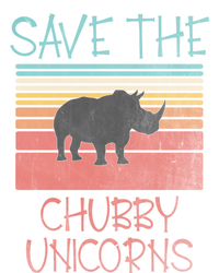 Save The Chubby Unicorns Meaningful Gift T-Shirt